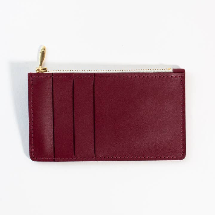 Porte-cartes | Wine pour la vente par Small Hours Workshop