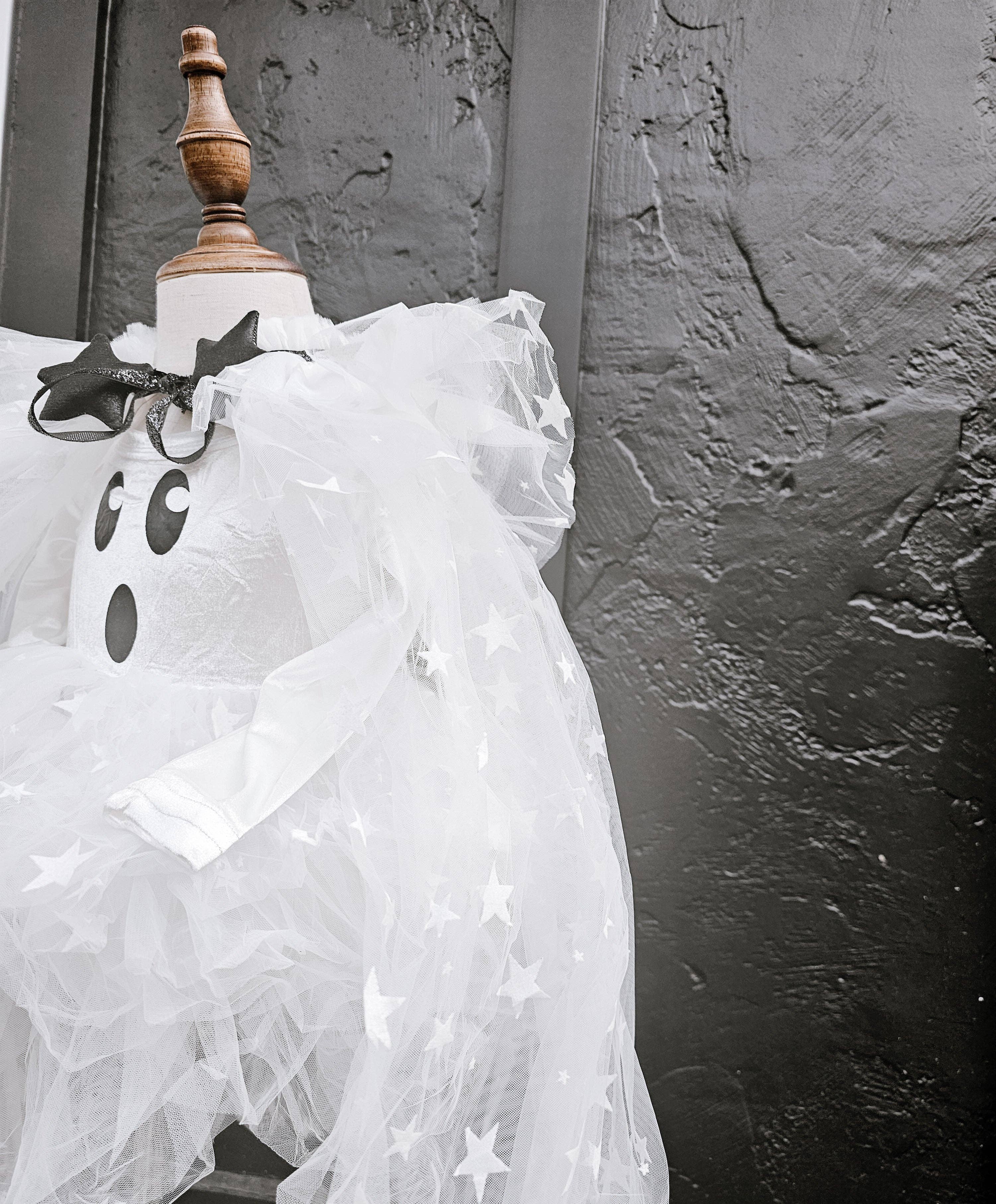 Fancy Shmancy Baby – Engroshandel Udklædning – Børn – Finurligt spøgelseskostume3