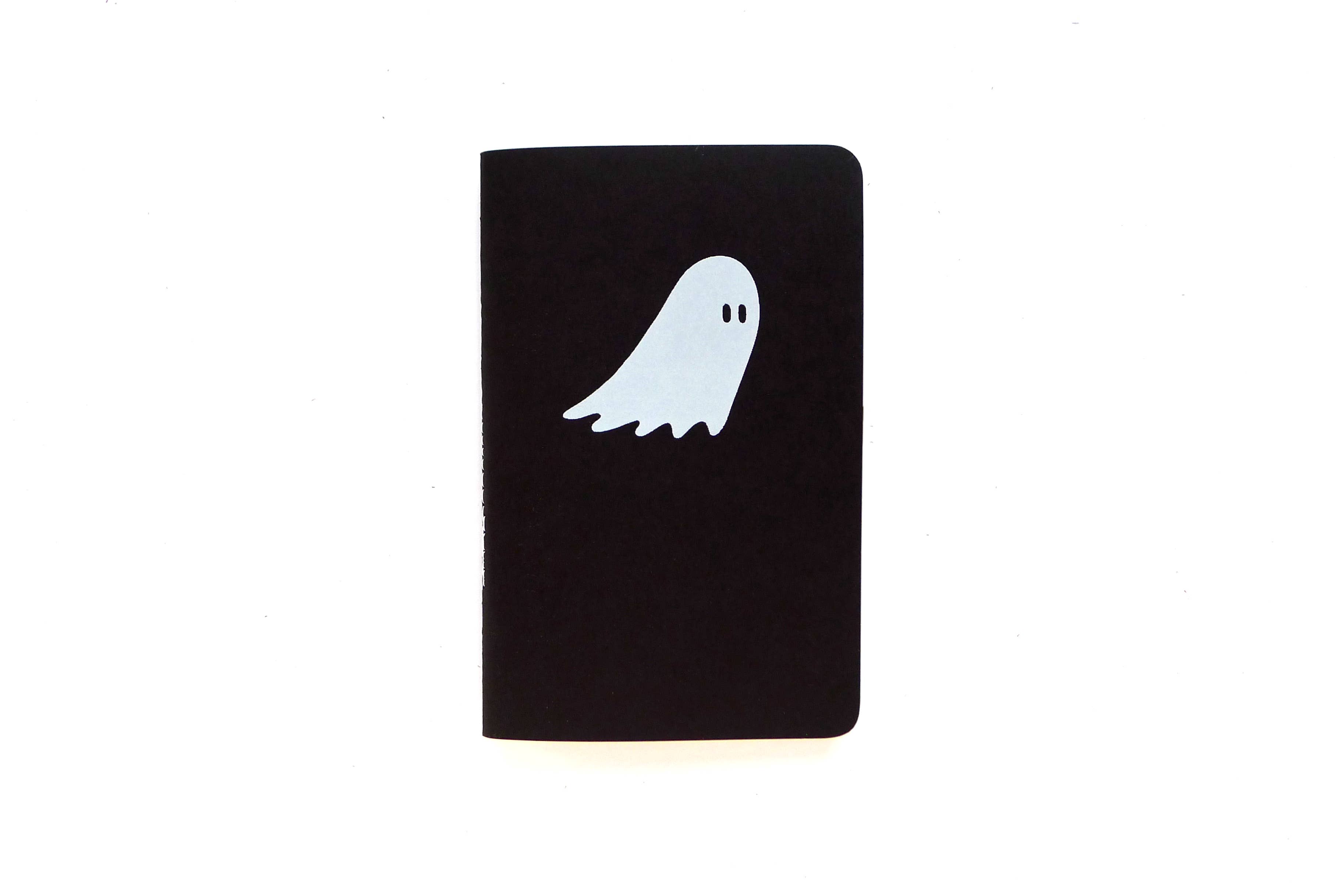 Middle Dune - Wholesale Notebook - Ghost Pocket Jotter