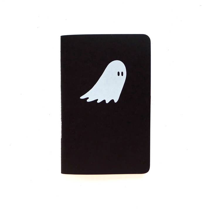 Middle Dune - Wholesale Notebook - Ghost Pocket Jotter