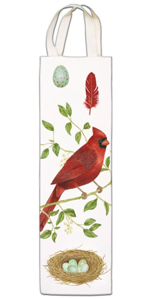 Alice's Cottage - Wholesale Wine Tote - Wine Caddy 25-527 Cardinal N Nest1