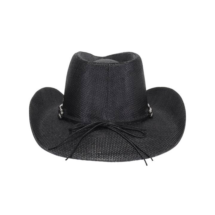 C.C Beanie - Wholesale Cowboy Hat - Women's - Sugar Land Cowboy Hat CBC0011