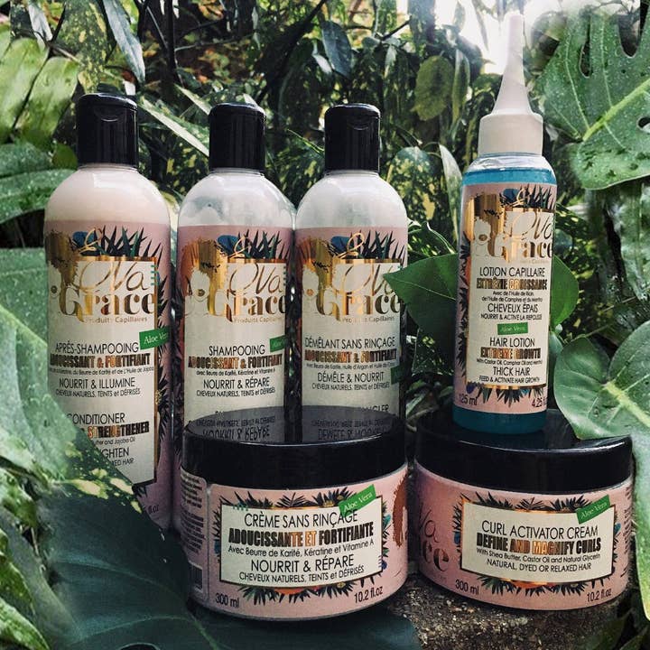 Hårvård Set från rot till spets! för wholesale av Eva Grace
