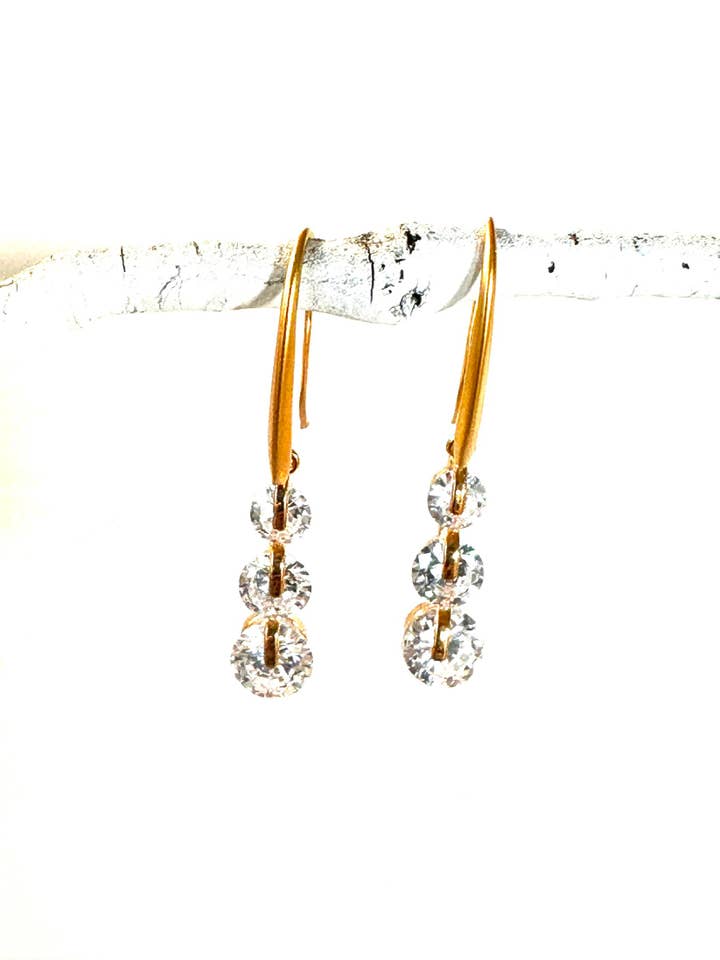 3 gouttes de cristal-cv3d-NOUVEAU pour la vente par CV Designs