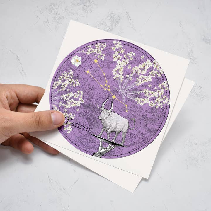 Gráfico de signos zodiacales de para venta al por mayor de sidonie blondel