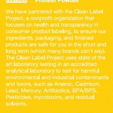 WICKED Protein - Wholesale Protein/Superfood Powder - WICKED Lemonade Clear Whey Isolate Protein Powder (PRE ORDER)2