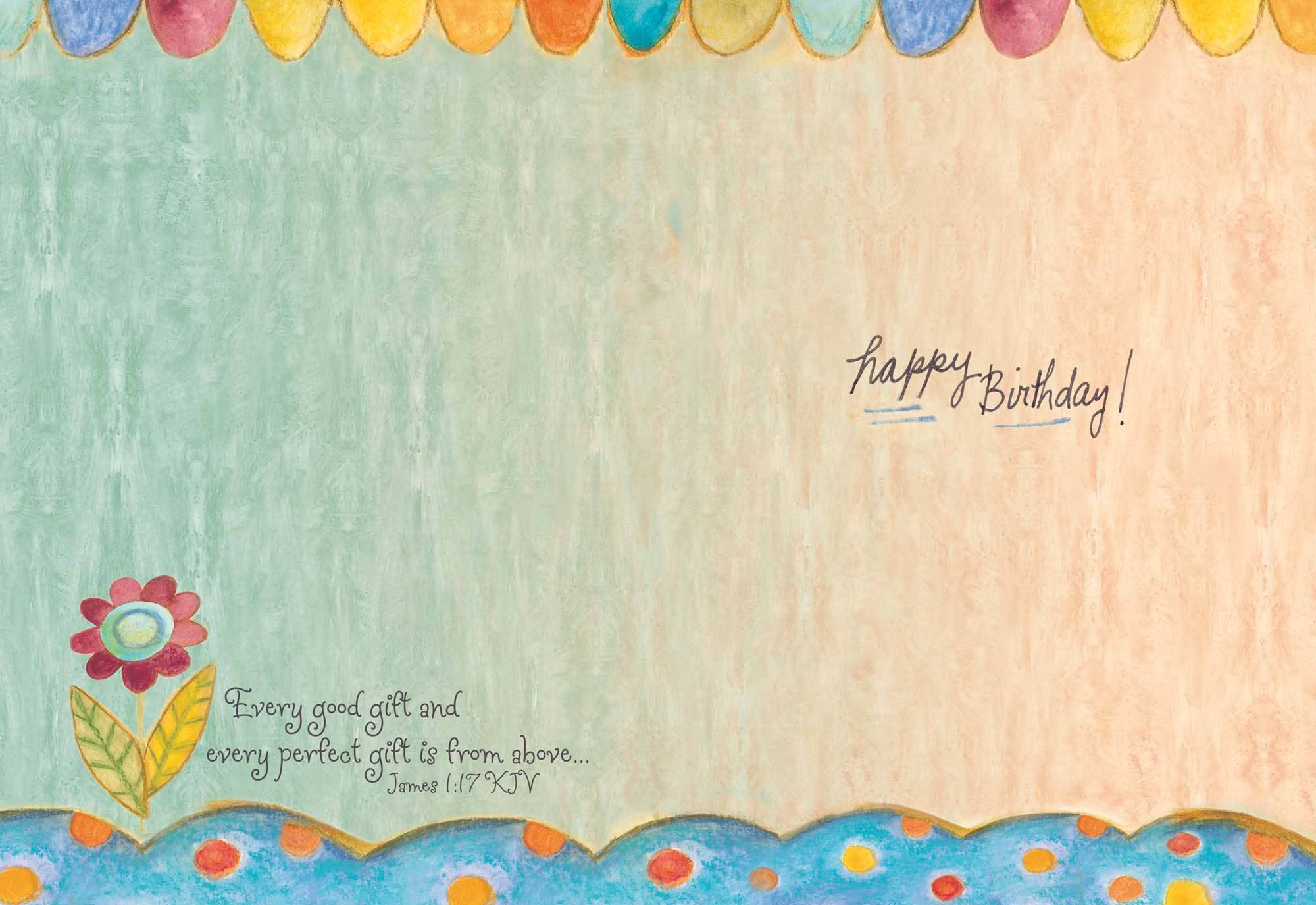 Crown Point Graphics - Wholesale Birthday Card - Celebrations -  48 Assorted Birthday Cards by Shared Blessings11