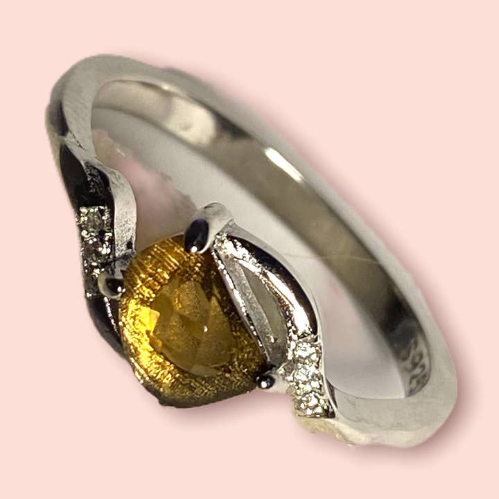 Bague Pomellato en argent sterling 925 pour la vente par Shine Juwely