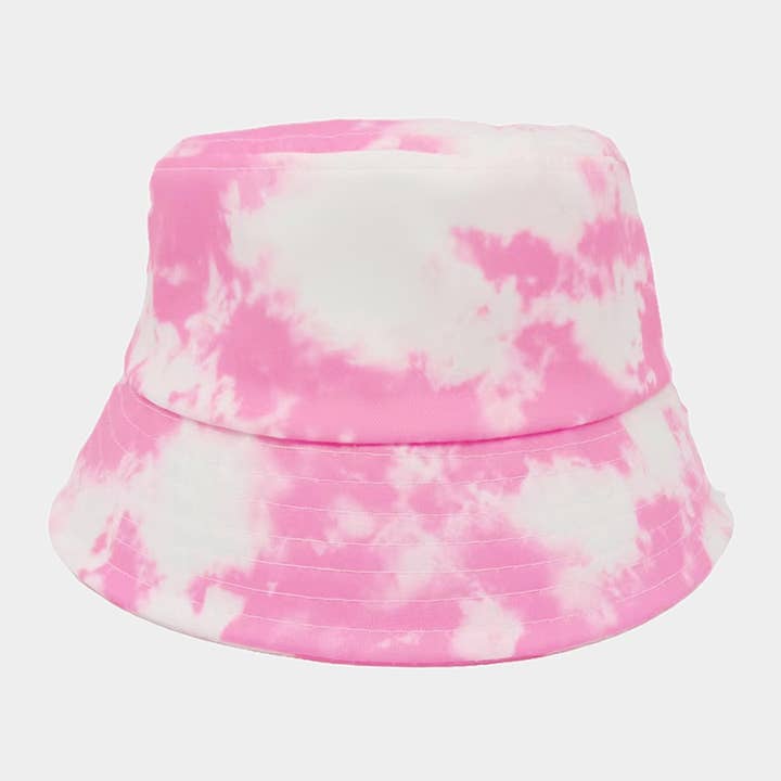 Sensibling Corp. - Wholesale Bucket Hat - Women's - Tie Dye Bucket Hat3
