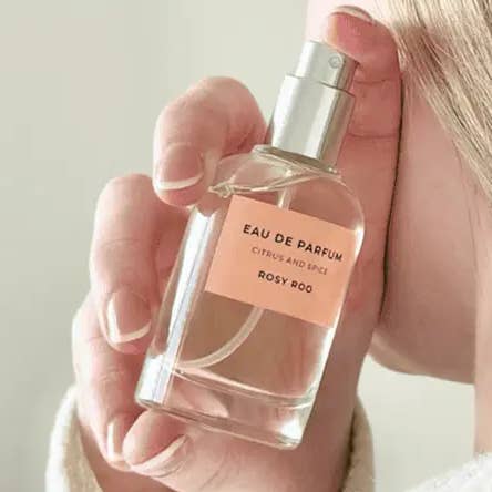 Eau De Parfum – Citrus & Spice for wholesale by Rosy Roo