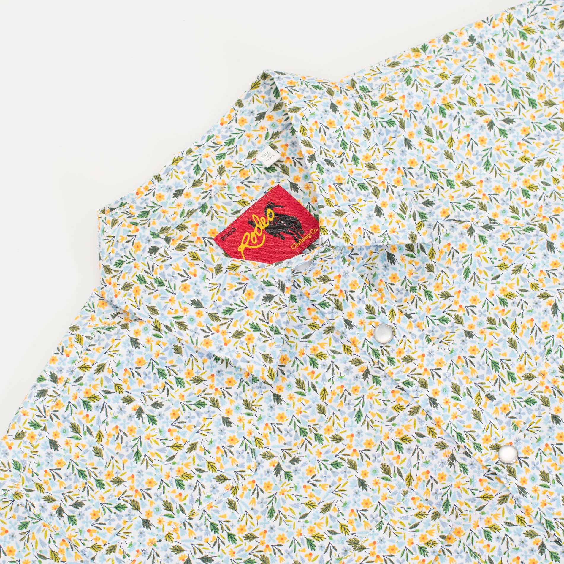   Women's Western Print Shirts -LS100-125 for wholesale on Faire1