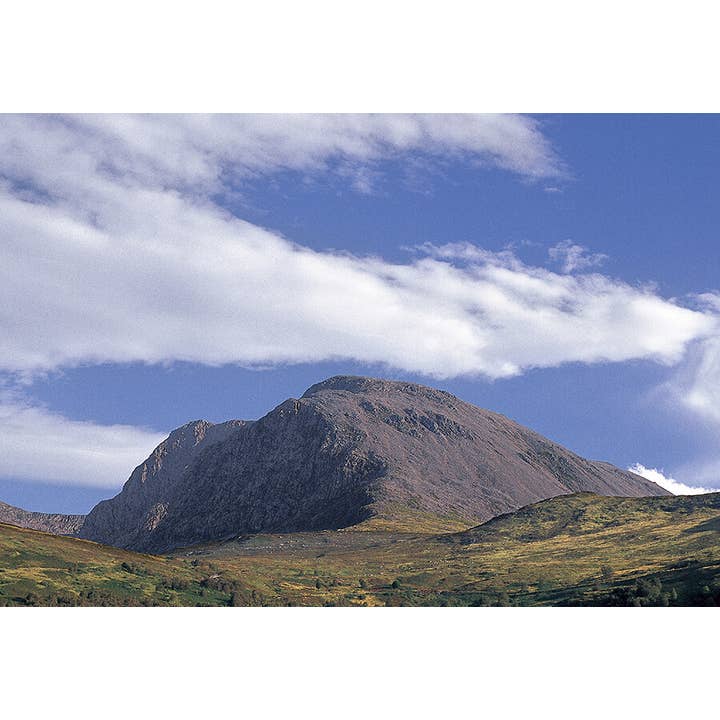 Medium vykort Ben Nevis för wholesale av Island Blue Publishing