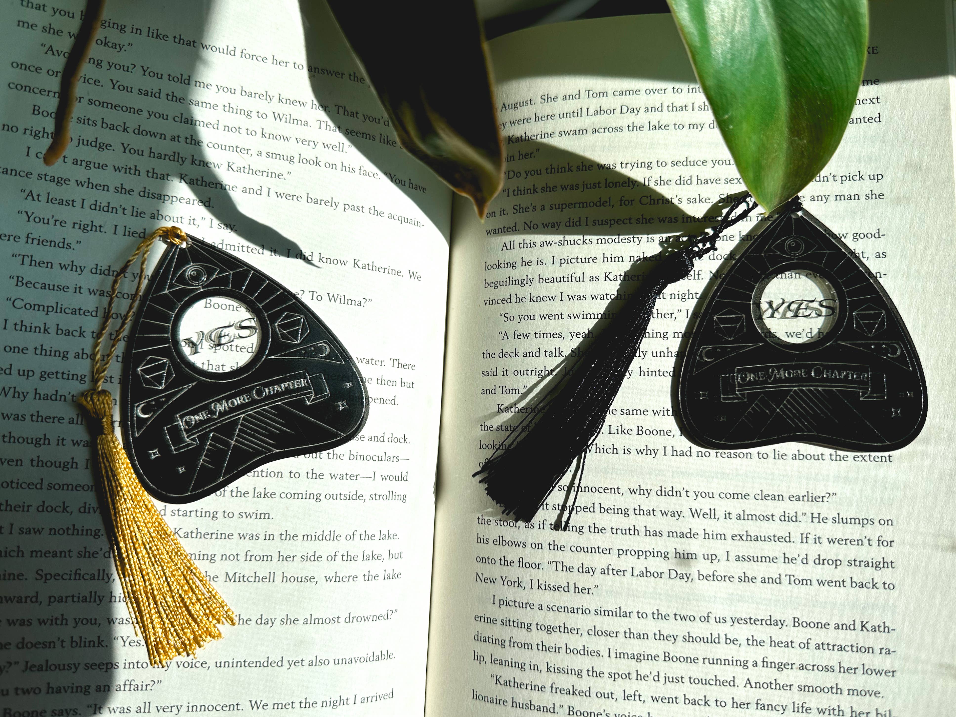 Knotted – wholesale Bokmärke – Planchette bokmärke0