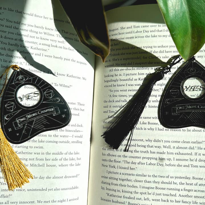 Knotted – Engroshandel Bogmærke – Planchette bogmærke