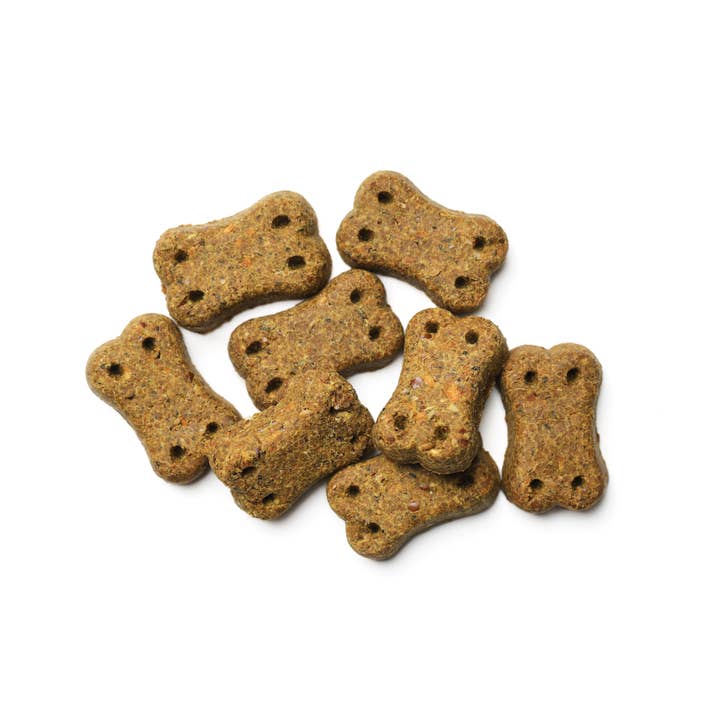 United Pet Brands – Engroshandel Godbid - Hund – Veganske Naturlige Funktionelle Godbidder Mobilitet Kornfri-100g1