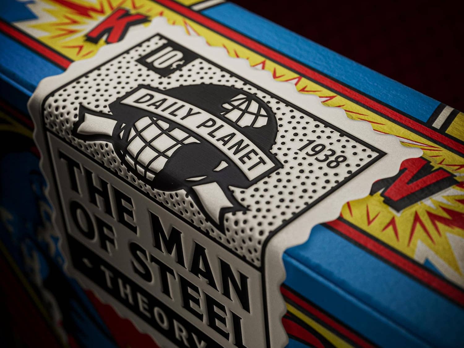 Cardshouse - Wholesale Playing Cards - Superman Playing Cards Theory115