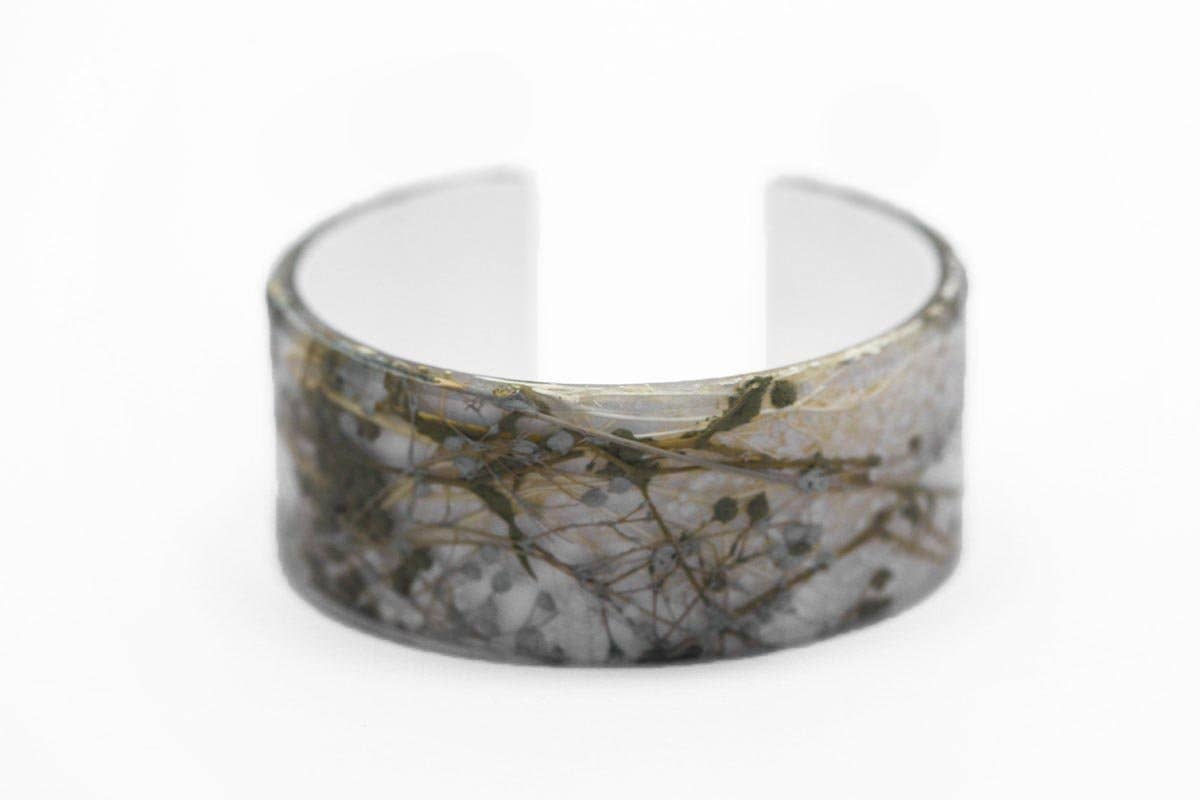 dconstruct – wholesale Manschettarmband – Ecoresin Manschett - Smal18
