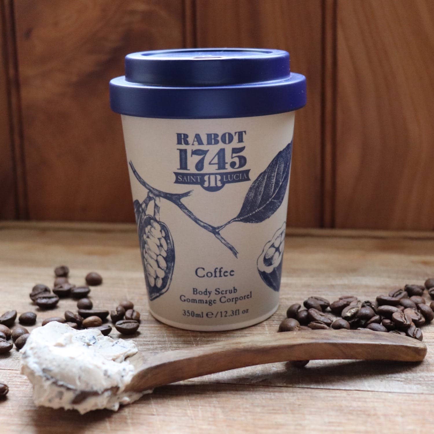 Rabot Beauty - Wholesale Body Scrub/Exfoliant - Coffee Body Scrub1