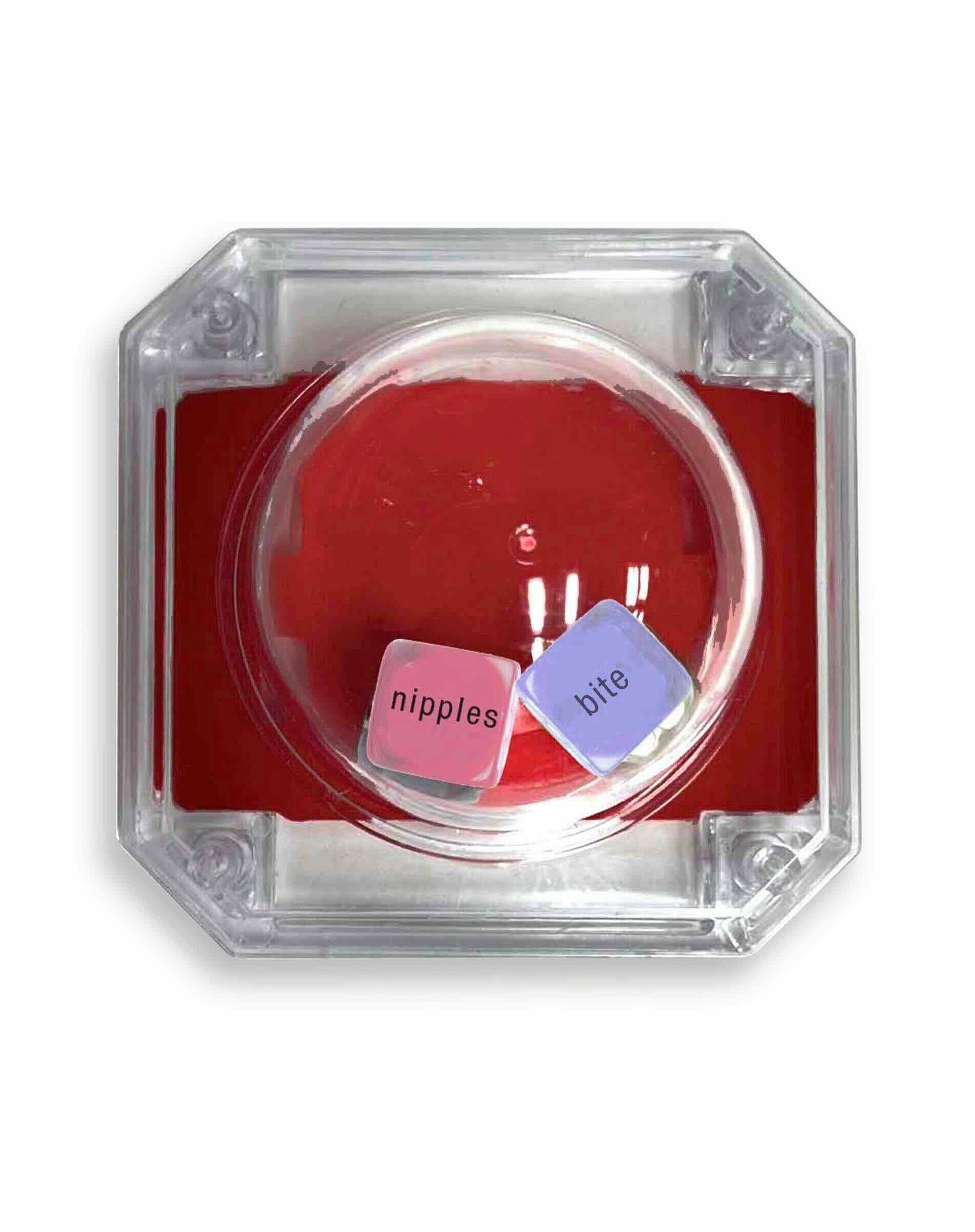 Little Genie Productions - Vendita all'ingrosso Sex toy - Gioco di Dadi Scoppiettanti per Sesso Piccante1