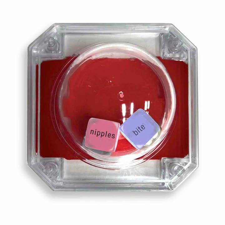 Little Genie Productions - Vendita all'ingrosso Sex toy - Gioco di Dadi Scoppiettanti per Sesso Piccante1