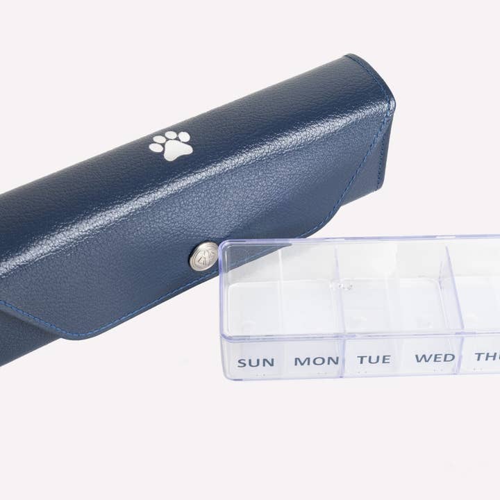 Capra Large Pet Pill Case for wholesale by Ettinger