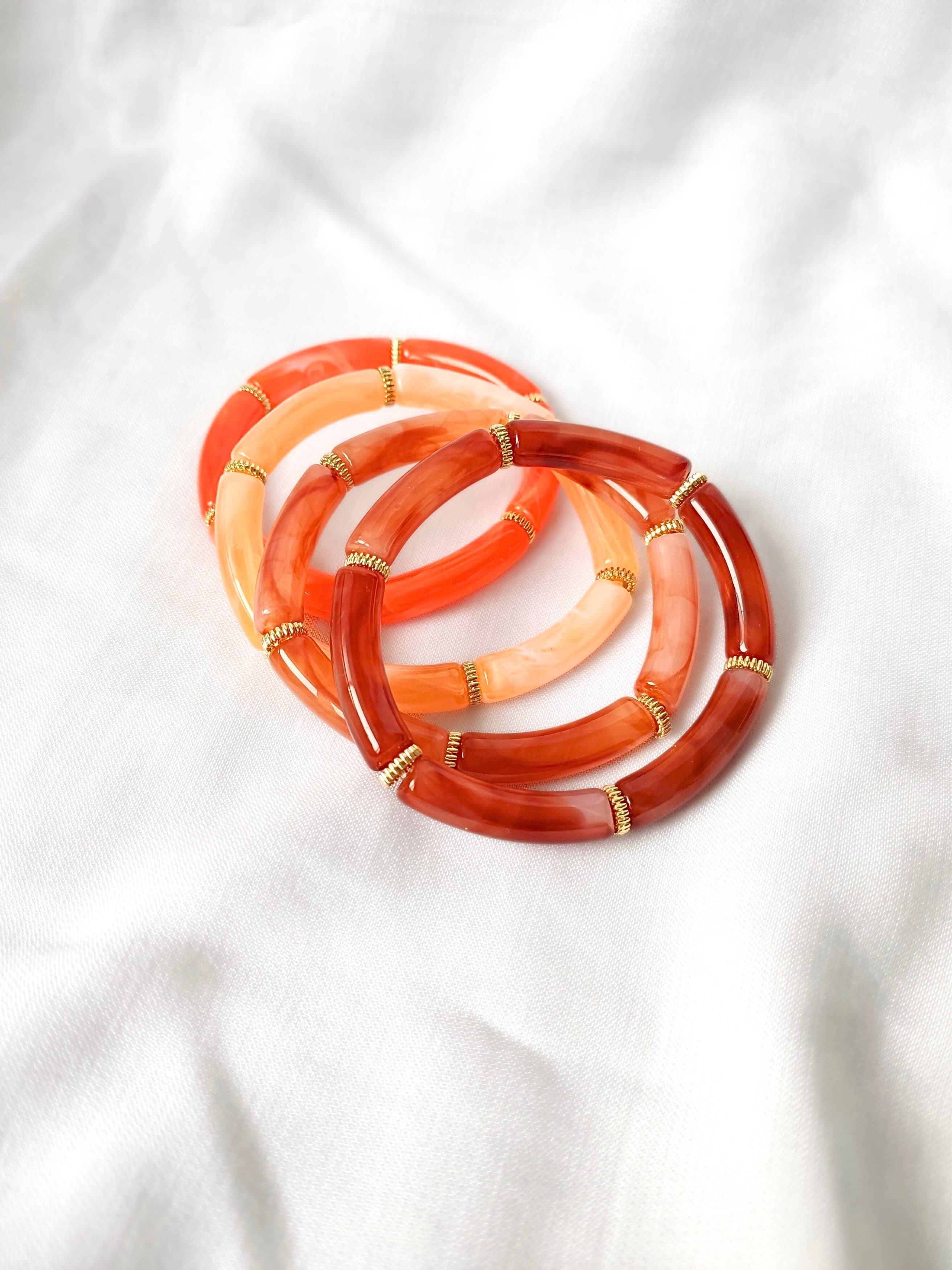 L'Atelier d'Artémis - Wholesale Beaded Bracelet - SCARLETT bracelet8