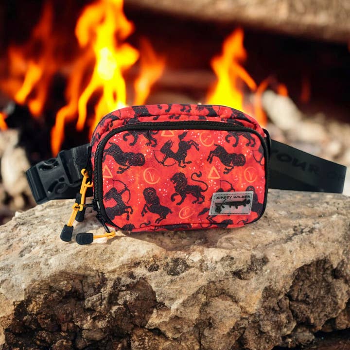 Sipsey Wilder – Großhandel Bauchtasche – Damen – Tierkreis-Feuerzeichen Wally Pack7