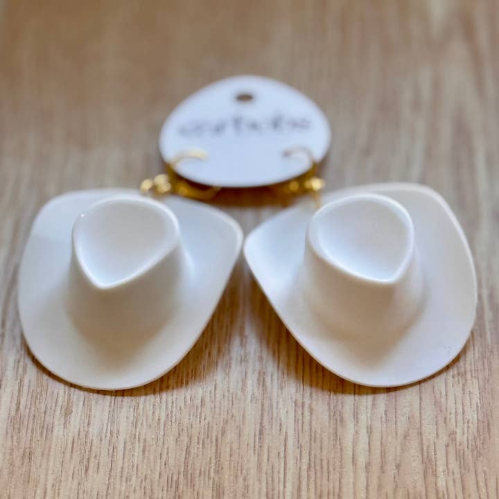 Giddy Up Oorbellen voor wholesale door EarBobs DC