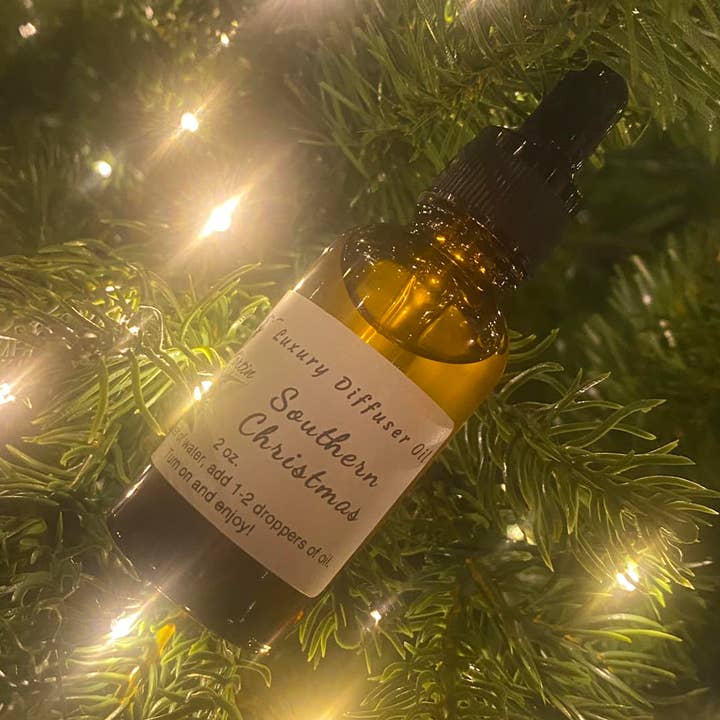Zuidelijke kerstdiffusorolie voor wholesale door Catchy Customs