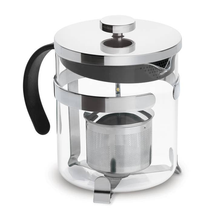 Infuser 1 liter with filter Extragourmet for wholesale by Giannini