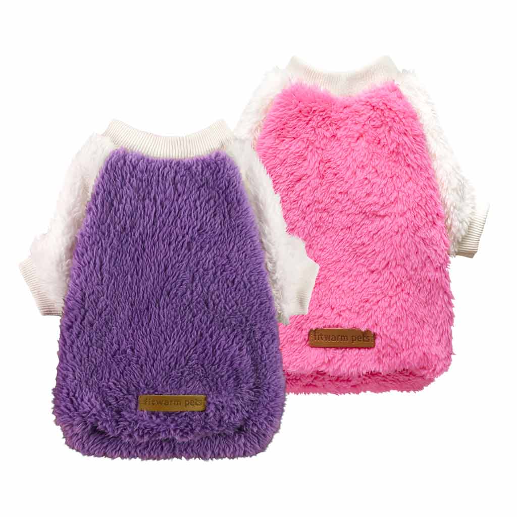Fitwarm – wholesale Tröja - Hund – 2-pack fleecetröja28
