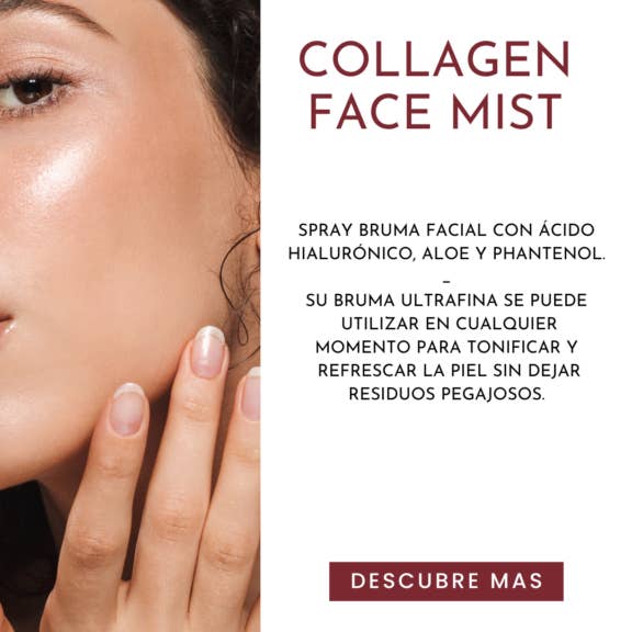 sesioMWorld - M·O·I Professional - Wholesale Face & body mist/water - COLLAGEN FACE MIST. Collagen Face Mist Spray1