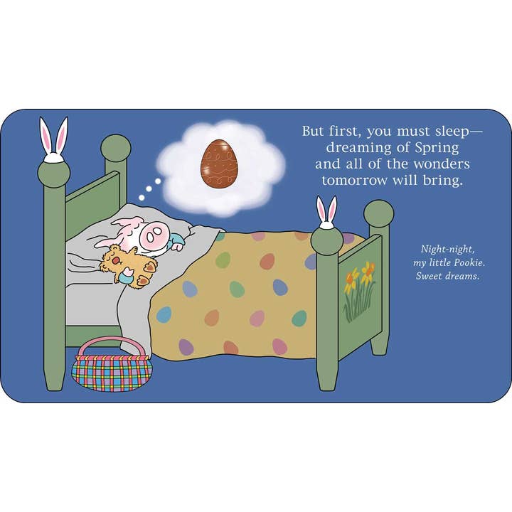 Simon & Schuster - Wholesale Baby & Toddler Book (0-2) - Happy Easter, Little Pookie by Sandra Boynton4