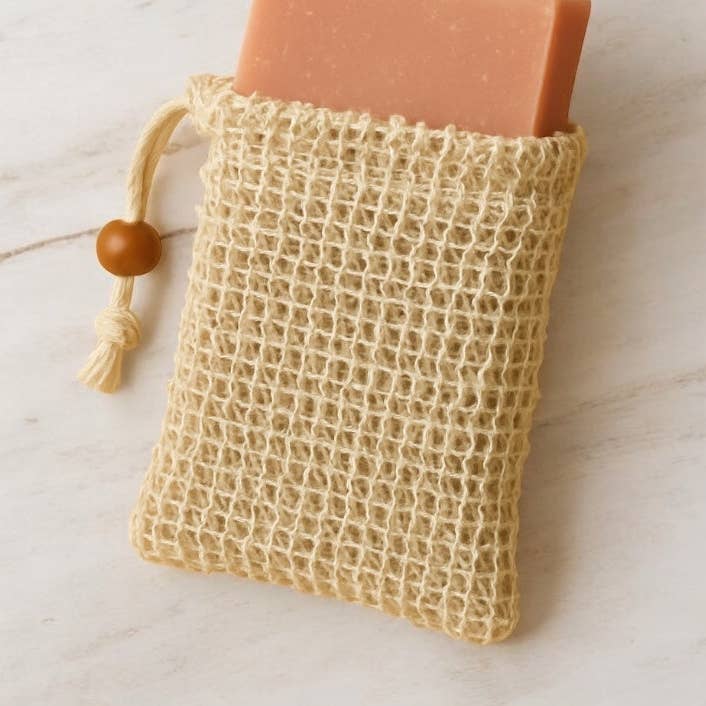 Soap Saver Pouch for wholesale by eavera