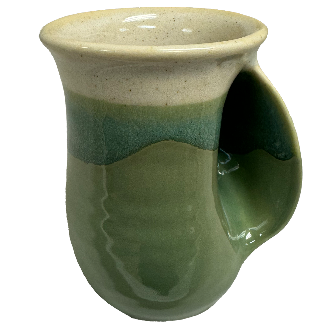 Clay in Motion - Vente Tasse à café - Mug chauffe-mains The Original33