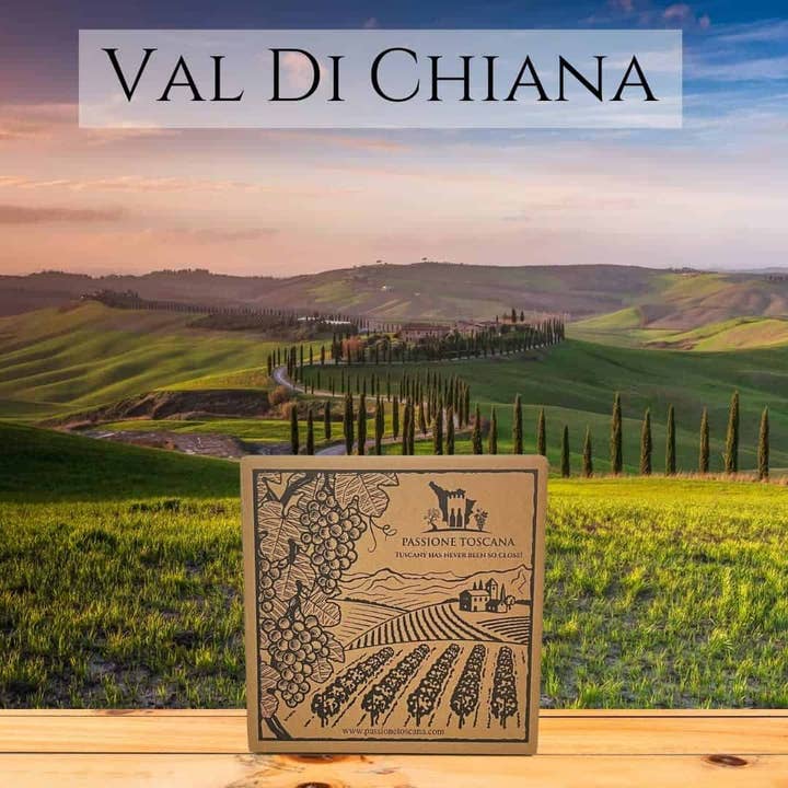 Boîte à nourriture Val Di Chiana pour la vente par Passione Toscana