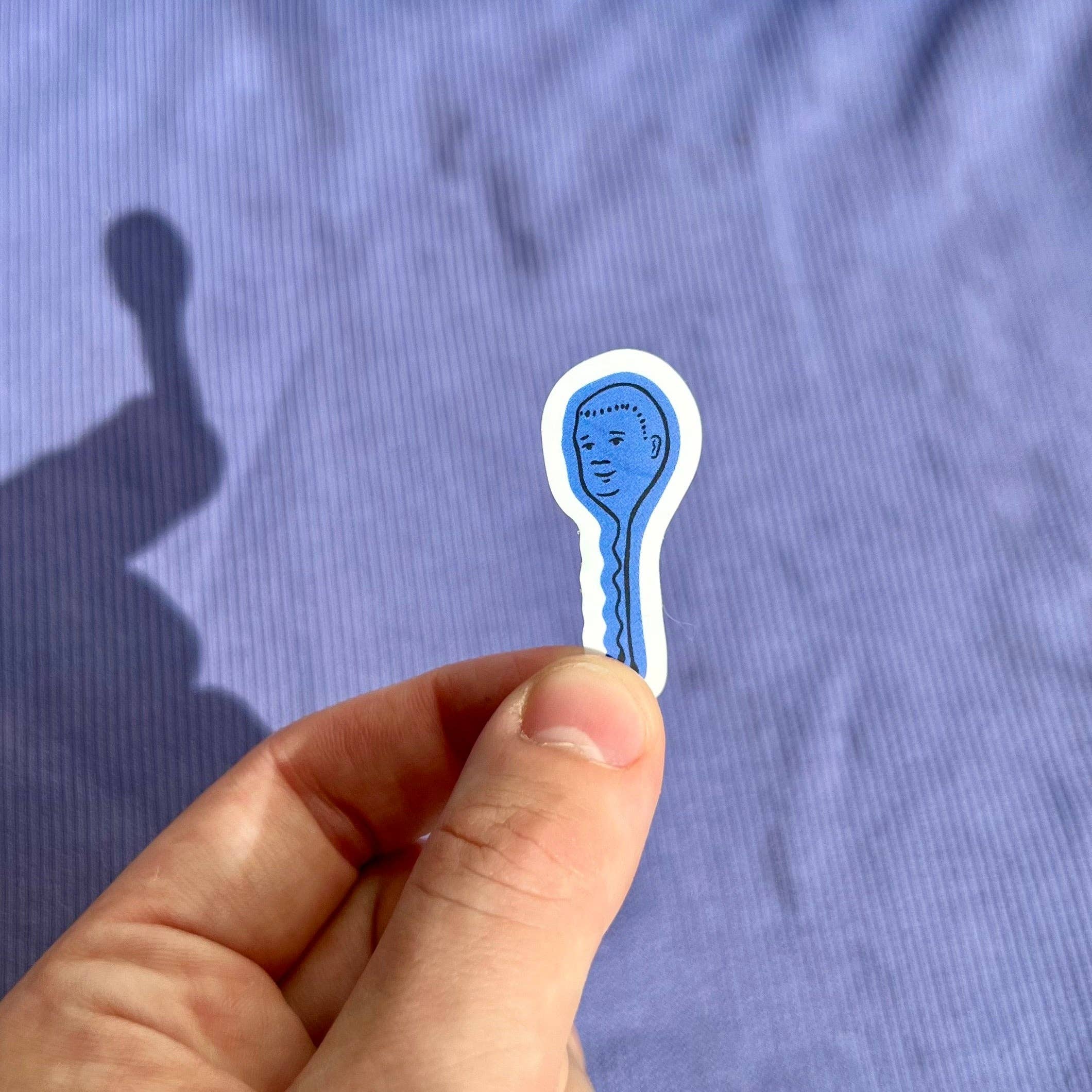 Boogie Bee - Wholesale Sticker - Bobby Pin Sticker0