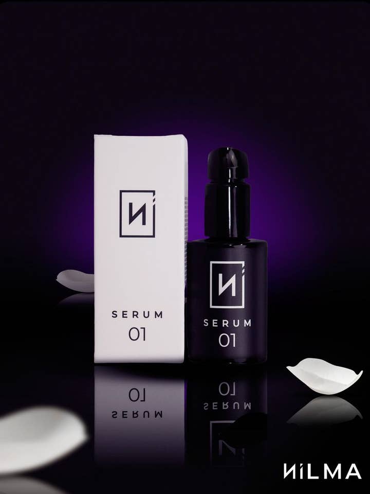 Serum 01 for wholesale by Nilma Cosméticos