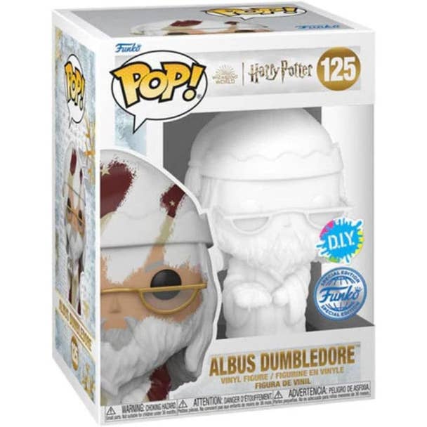 Empire Discount - Wholesale Figurine Toy - Kids - Funko Harry Potter Pop! Movies Vinyl Figure Albus Dumbledore