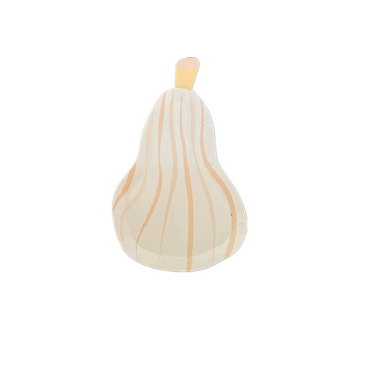 Jollity & Co. + Daydream Society - Wholesale Disposable plate - Gather Gourd Dessert Plates - 8 pk.1