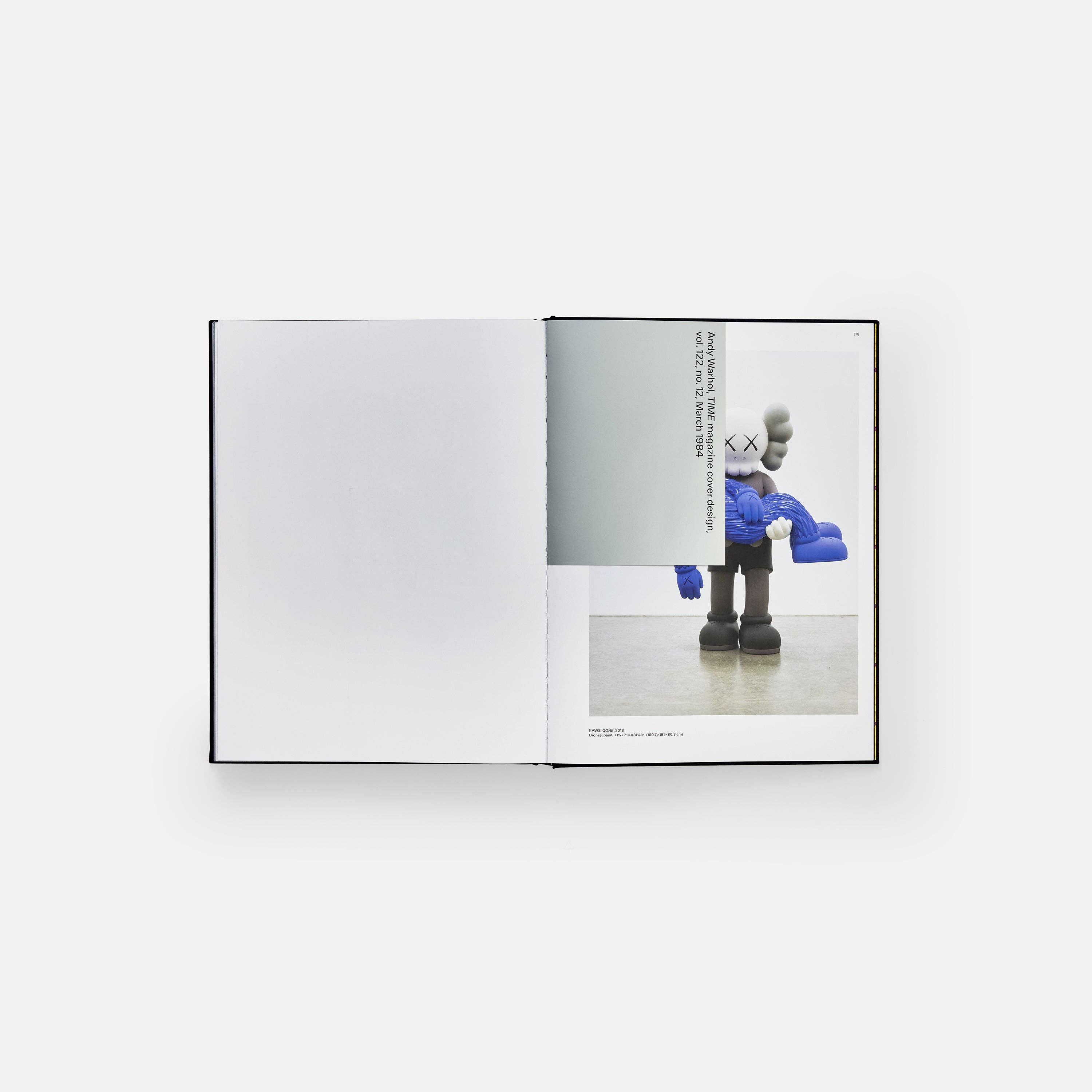 Phaidon Press - Vente Livre – adulte - KAWS et Warhol17