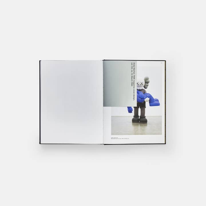 Phaidon Press - Wholesale Book - Adult - KAWS + Warhol17