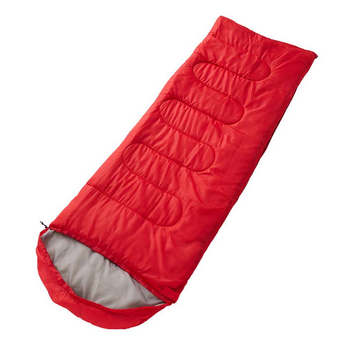 Wootie - Wholesale Sleeping Bag - Kids - WOOTIE Outdoor Sleeping Bags / 3 Colors4