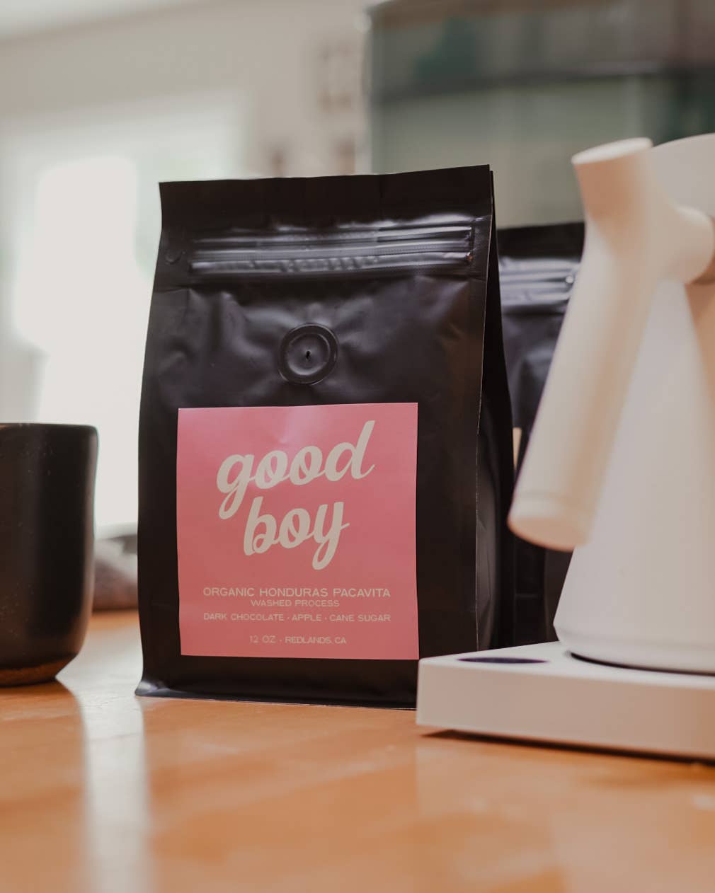 Good Boy Coffee – Großhandel Kaffeebohnen – Honduras Pacavita Zertifiziertes Bio0