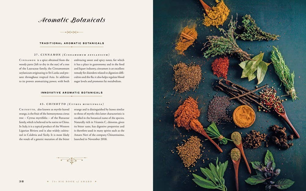 W. W. Norton - Wholesale Mixology & Beverage - The Big Book of Amaro4