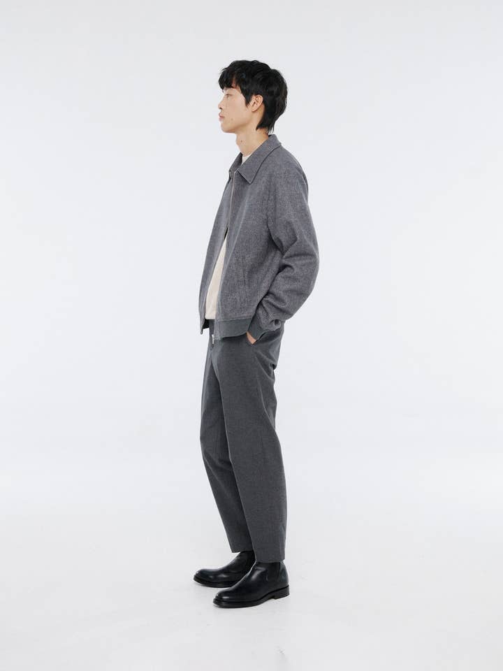 ULLBOMBERJACKA för wholesale av THE (REAL) GARCIA