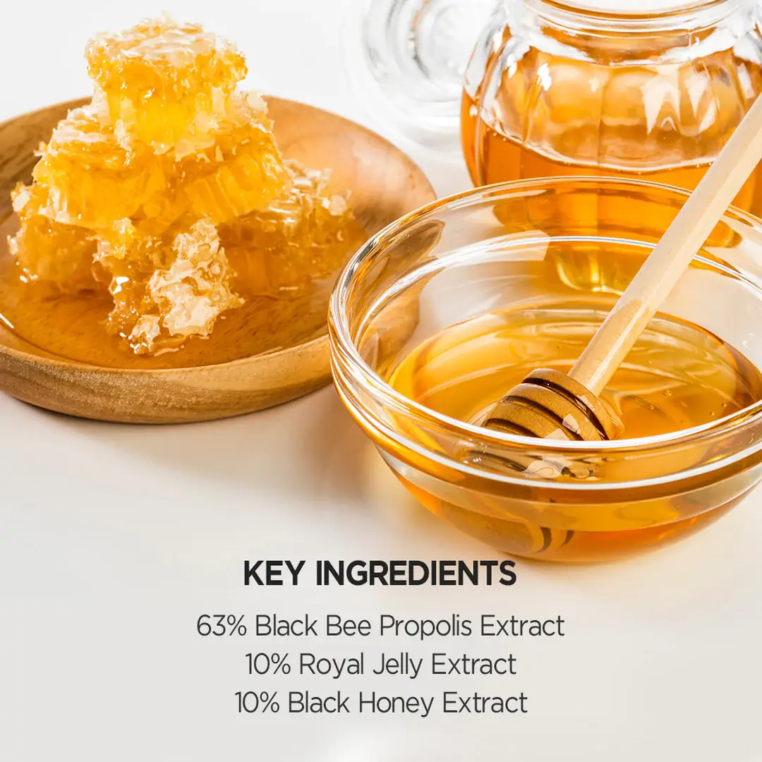 Kosmic - Kbeauty Skincare - Wholesale Facial Serum/Concentrate - [Skinfood] Royal Honey Propolis Enrich Essence, 50ml9