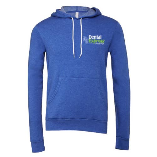 Dental Express Hoodies Sweatshirts for wholesale by Sikkema Tees