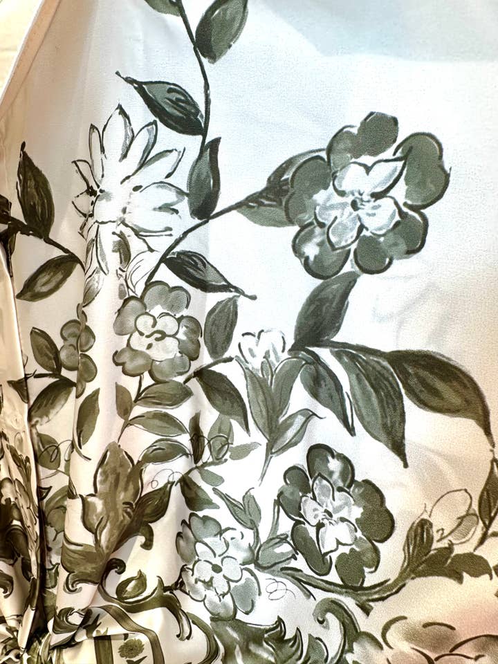 AMARIA - Wholesale Top & Pant Set (NOT Loungewear) - Women's - Women's Floral Print Set – 8873043