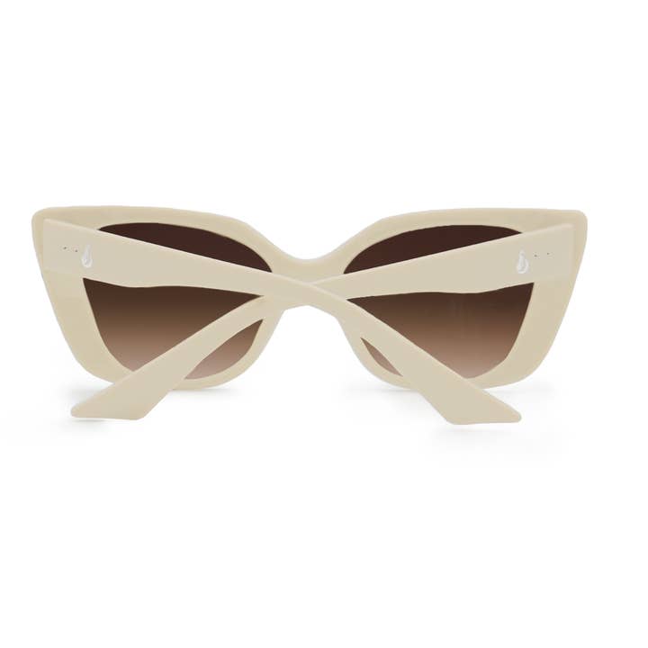 TOPFOXX - Wholesale Sunglasses - Women's - Sophia - Nude